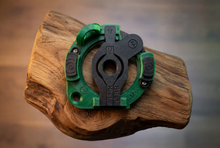 Load image into Gallery viewer, Green/Black Vampire Pro
