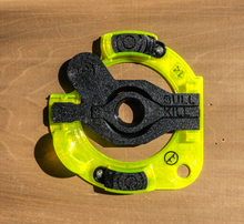 Load image into Gallery viewer, Flourescent Yellow/Black Vampire Pro
