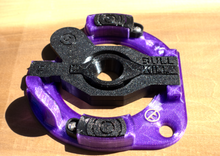 Load image into Gallery viewer, Purple/Black Vampire pro
